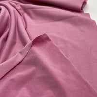 Baby Pink Plain Soft Touch Stretch Fabric - T9 Fabrics