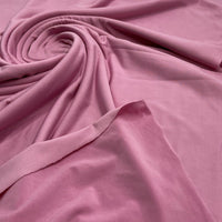 Baby Pink Plain Soft Touch Stretch Fabric - T9 Fabrics