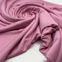 Baby Pink Plain Soft Touch Stretch Fabric - T9 Fabrics