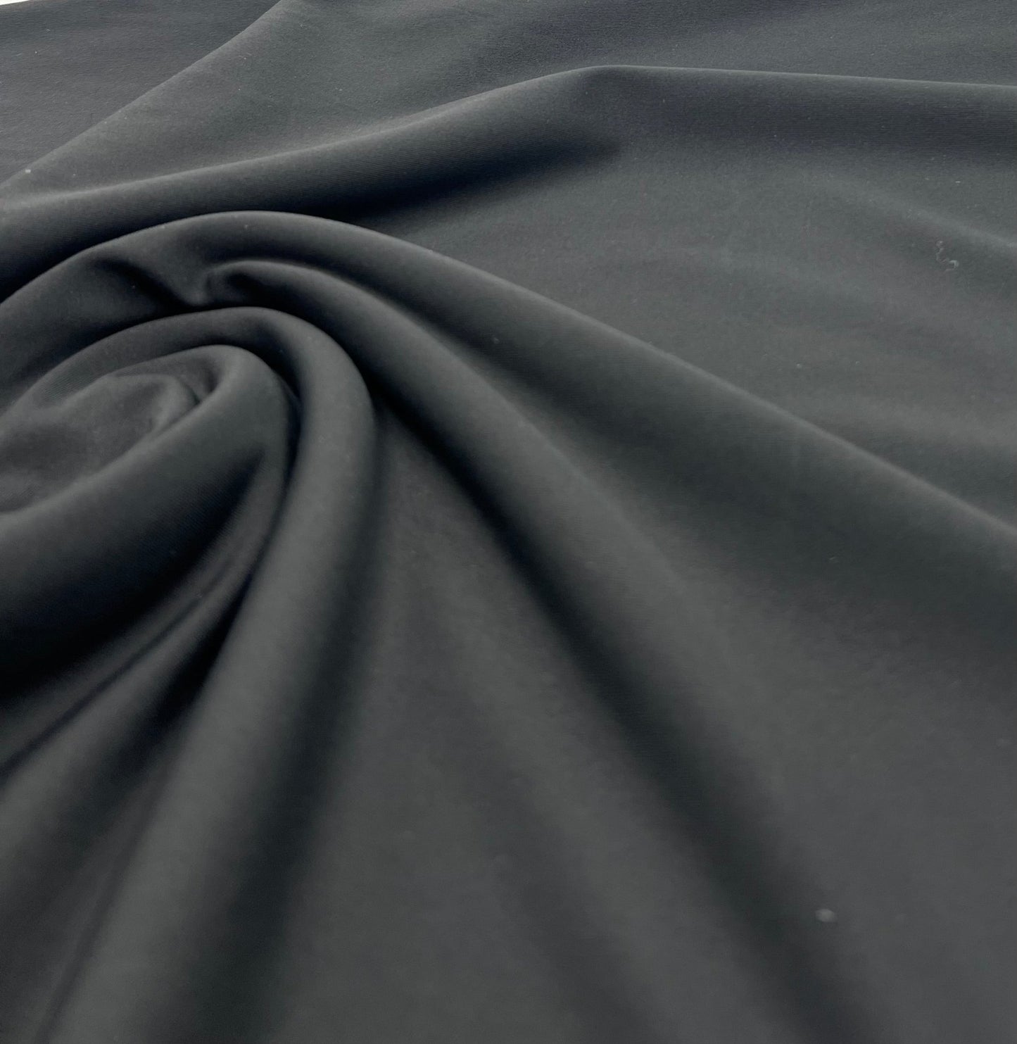 Black 4 Way Yoga Sports Stretch Fabric - T9 Fabrics