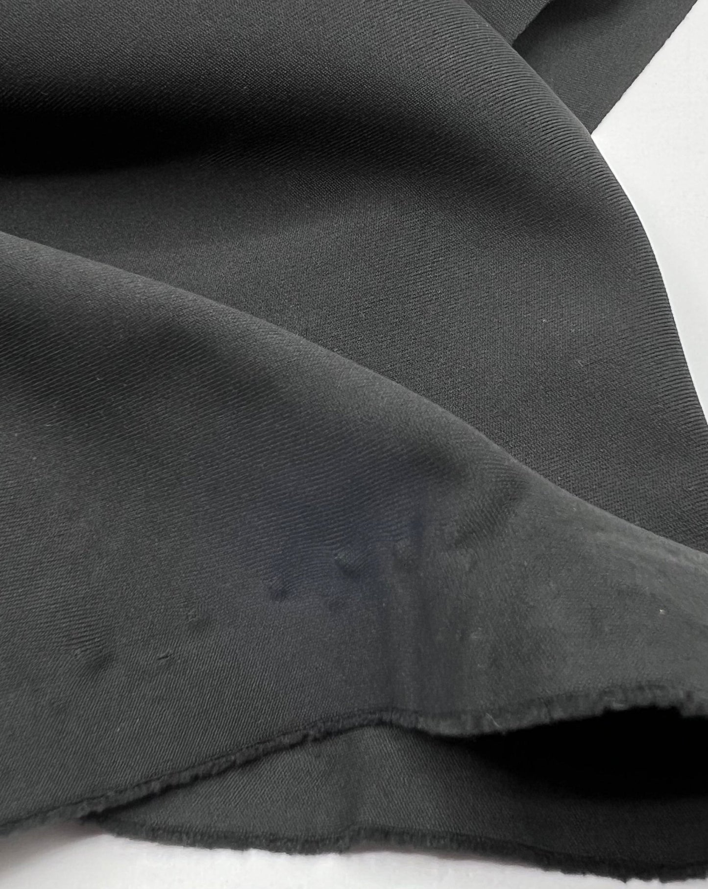 Black 4 Way Yoga Sports Stretch Fabric - T9 Fabrics