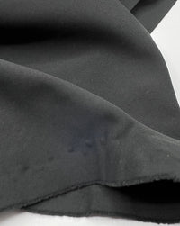 Black 4 Way Yoga Sports Stretch Fabric - T9 Fabrics