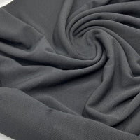 Black Liverpool Stretch Fabric - T9 Fabrics