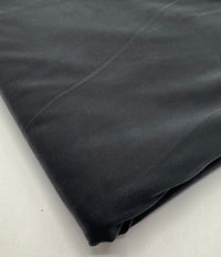 Black Modal 200GSM 2 Way Stretch Fabric - T9 Fabrics