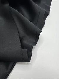 Black Toulouse Lining Fabric - T9 Fabrics