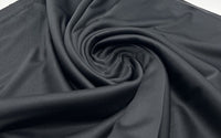 Black Toulouse Lining Fabric - T9 Fabrics