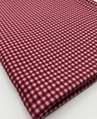 Black White Polka Spot Lightweight Crepe Non Stretch Fabric - T9 Fabrics