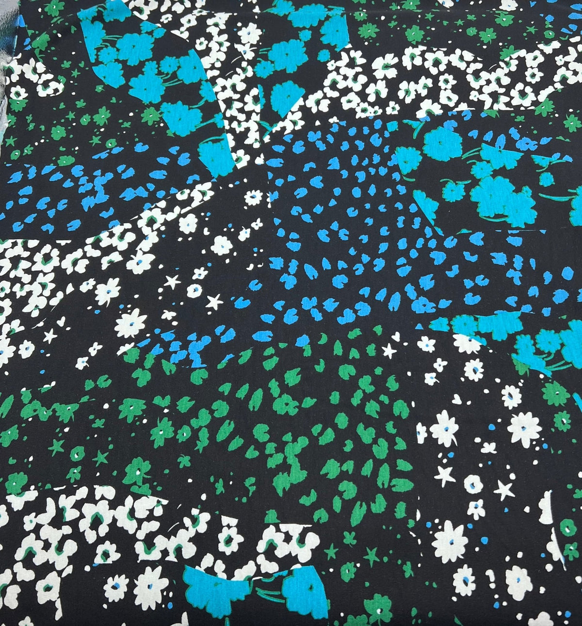 Printed Viscose