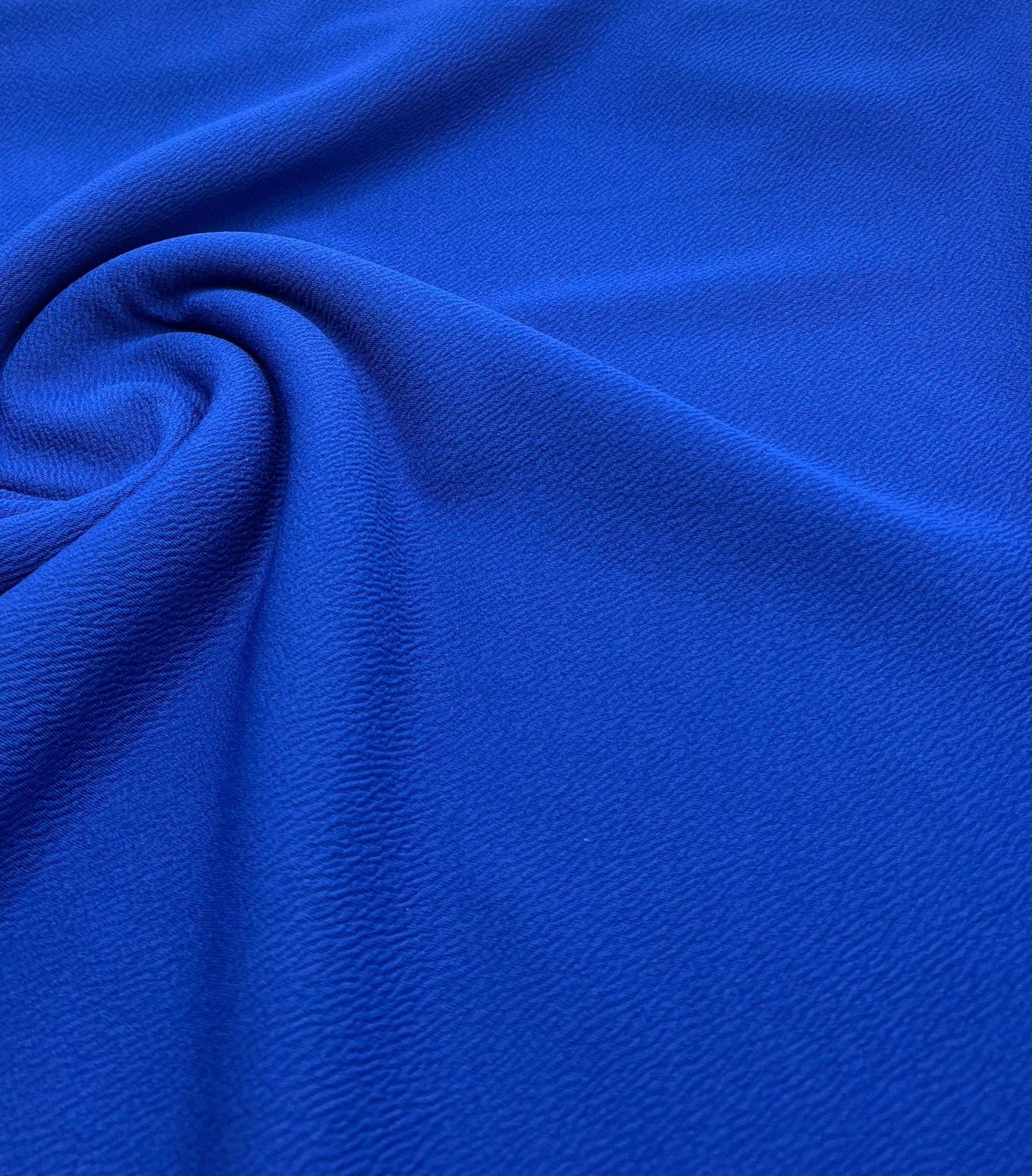 Blue Liverpool Stretch Fabric - T9 Fabrics