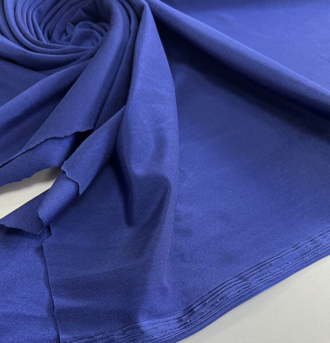 Blue Swimwear / Sportswear Fabric - T9 Fabrics