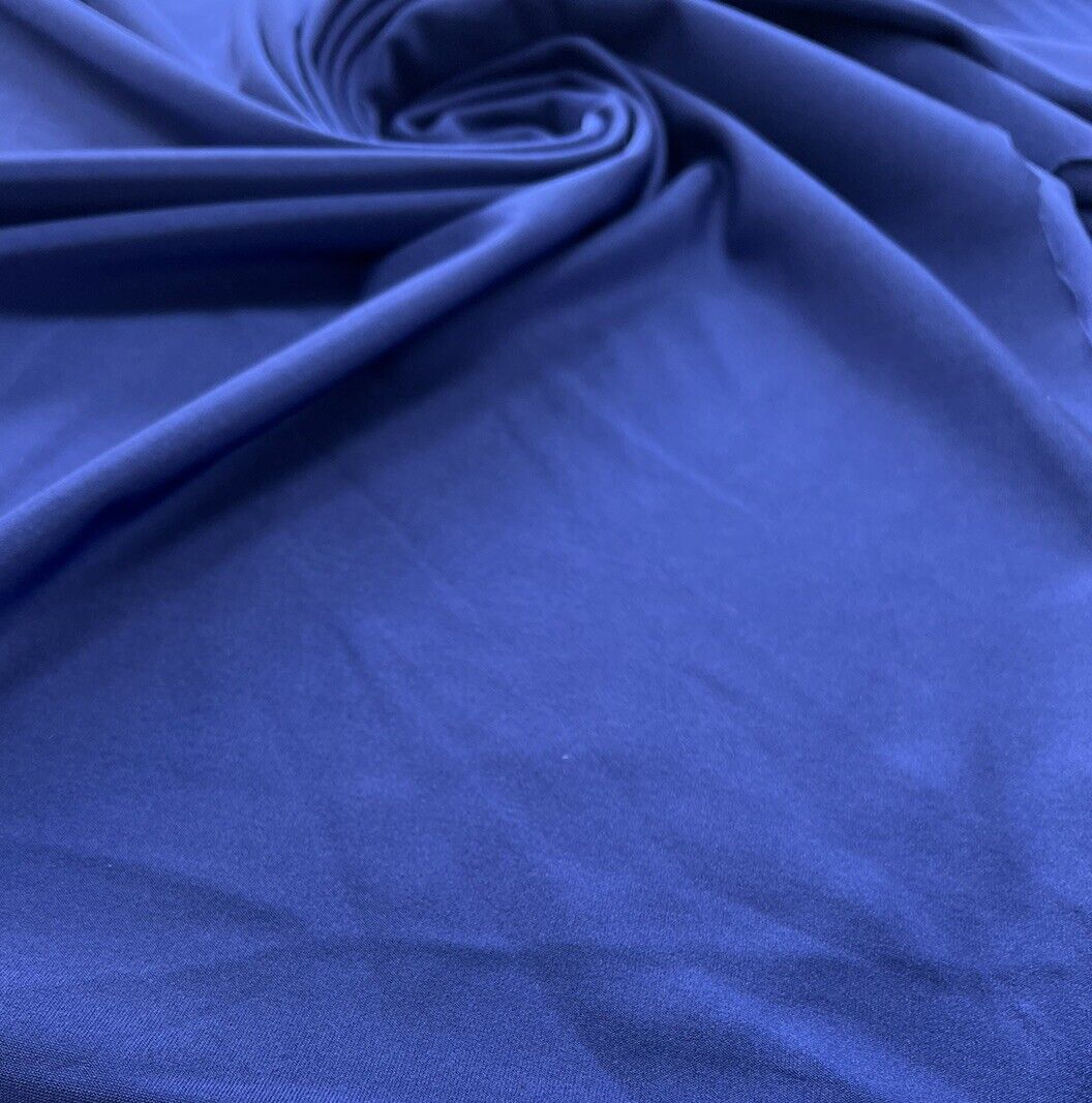 Blue Swimwear / Sportswear Fabric - T9 Fabrics