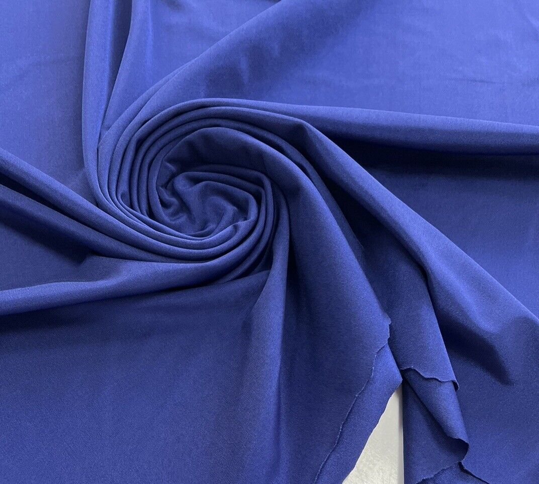 Blue Swimwear / Sportswear Fabric - T9 Fabrics