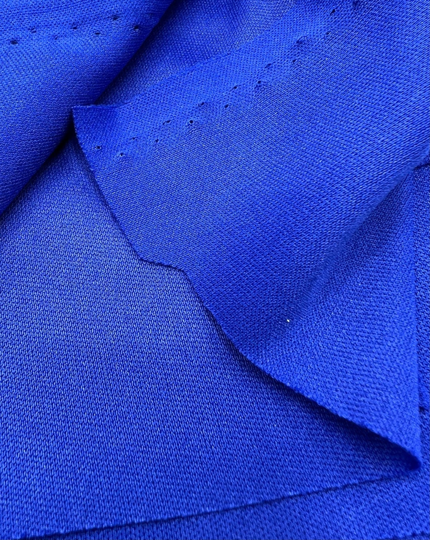 Blue Toulouse Lining Fabric - T9 Fabrics