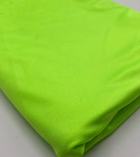 Bright Green Swimwear / Sportswear 4 Way Stretch Fabric - T9 Fabrics