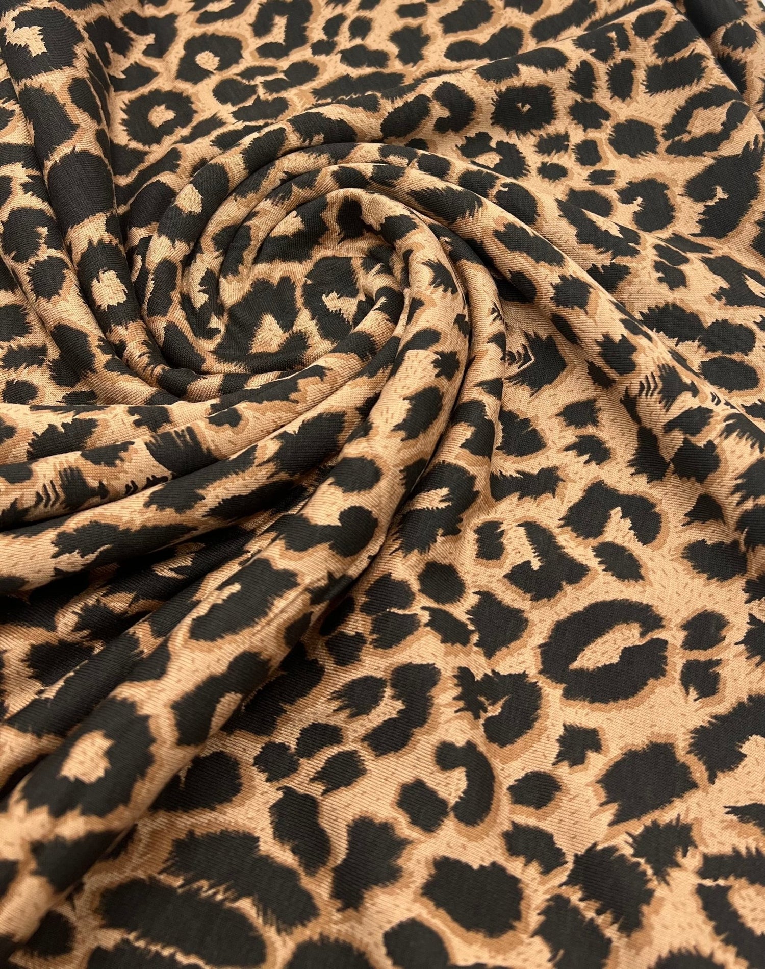 Printed Viscose