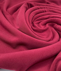 Burgundy ITY Fabric - T9 Fabrics