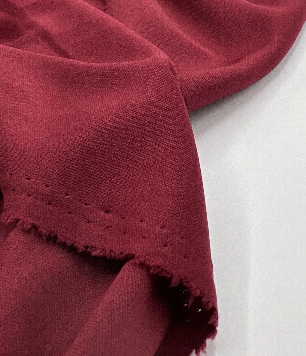 Burgundy Toulouse Lining Fabric - T9 Fabrics