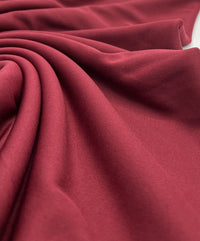 Burgundy Toulouse Lining Fabric - T9 Fabrics