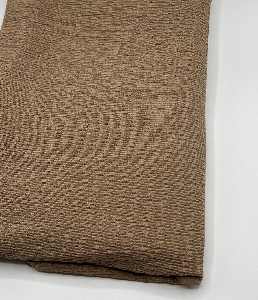 Camel Popcorn Stretch Fabric - T9 Fabrics