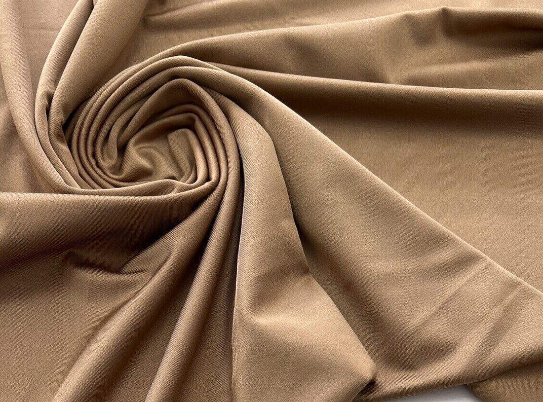 Camel Swimwear / Sportswear Fabric - T9 Fabrics