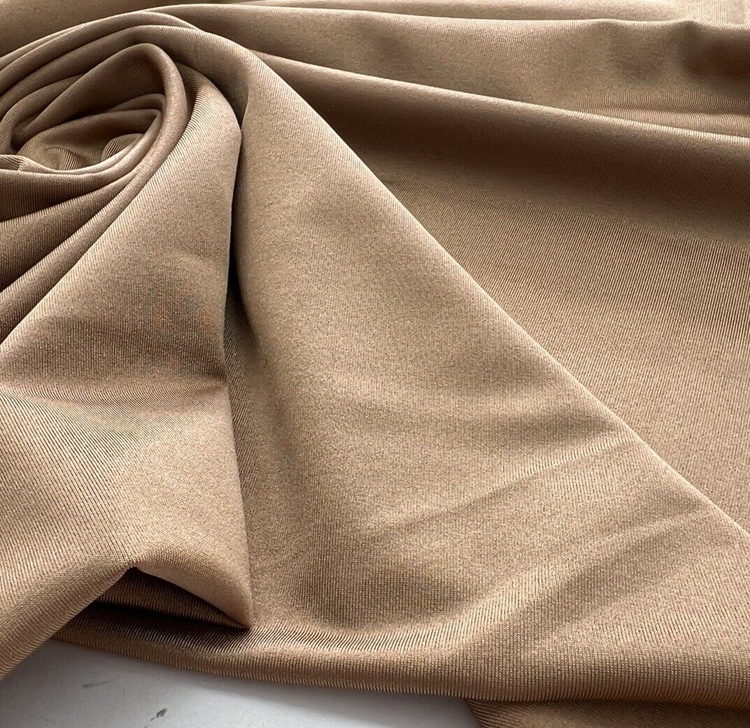 Camel Swimwear / Sportswear Fabric - T9 Fabrics