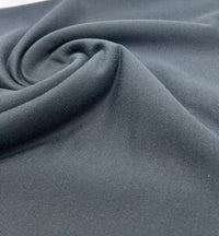 Charcoal French Terry Loopback Fabric - T9 Fabrics