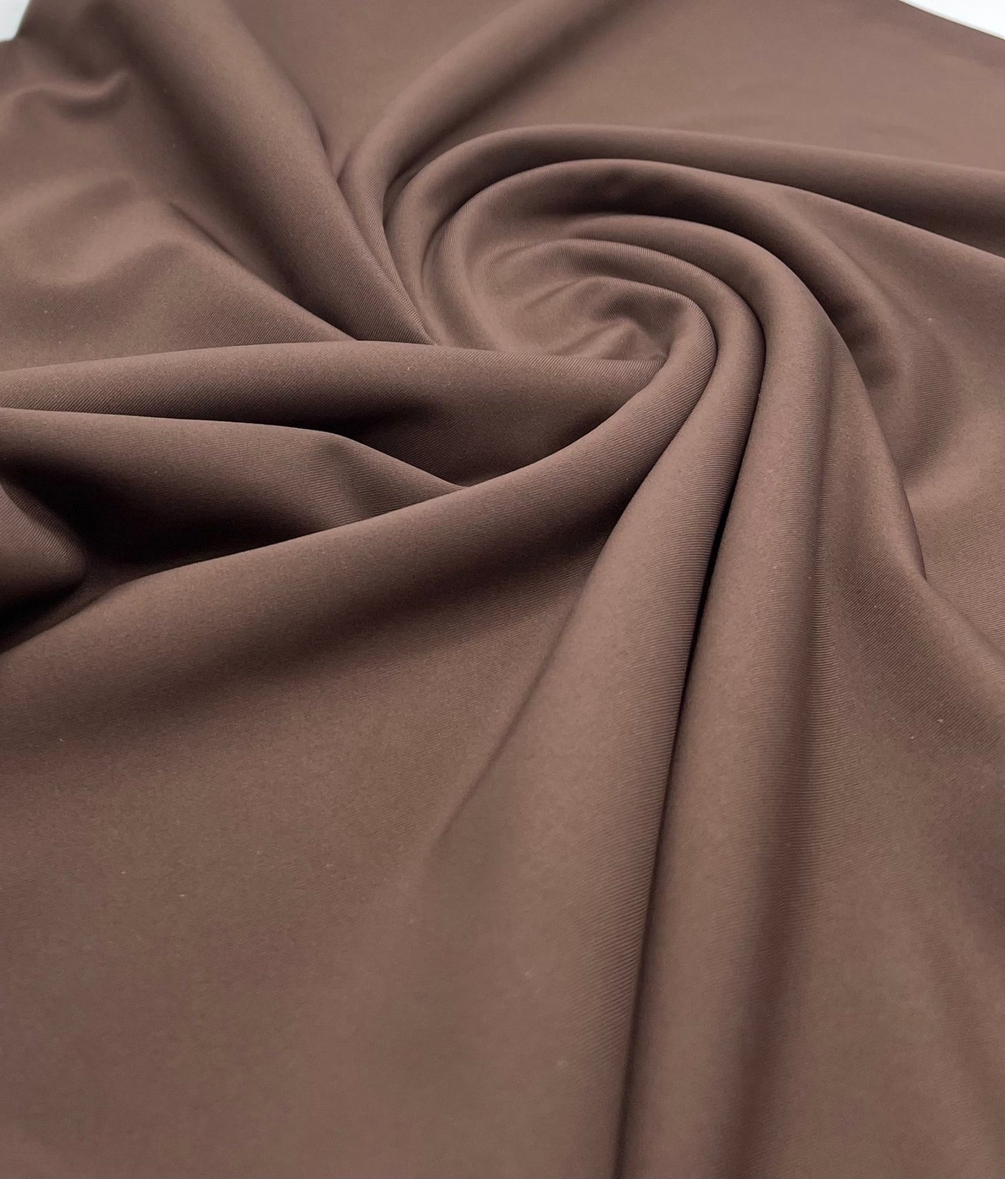 Chocolate Active Sculpting Sportswear Fabric - T9 Fabrics