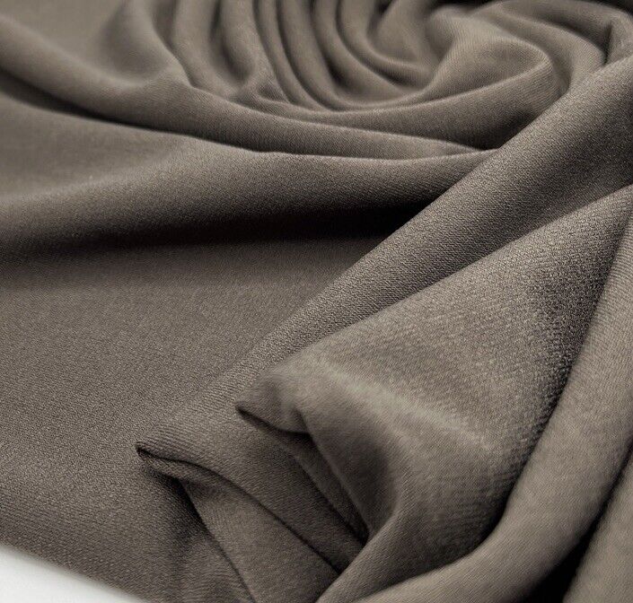 Chocolate ITY Fabric - T9 Fabrics