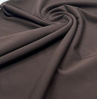 Chocolate Swimwear / Sportswear Fabric - T9 Fabrics