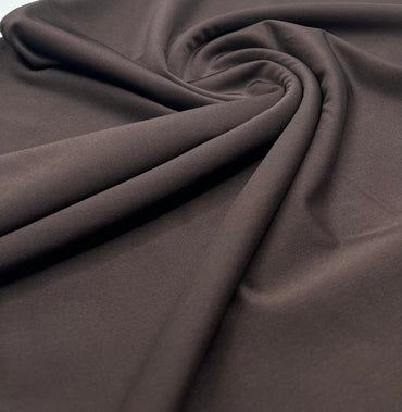 Chocolate Swimwear / Sportswear Fabric - T9 Fabrics