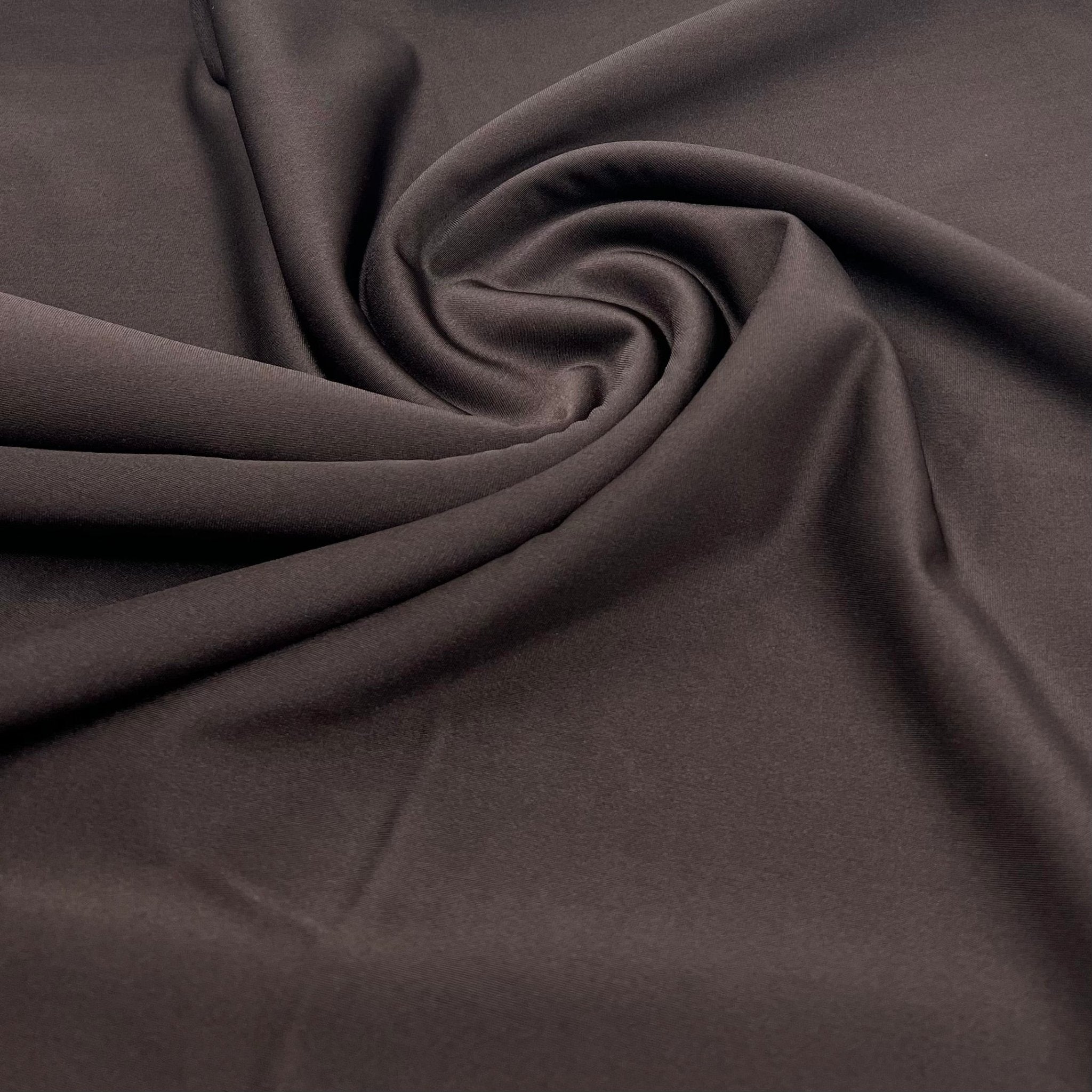 Chocolate Swimwear / Sportswear Fabric - T9 Fabrics