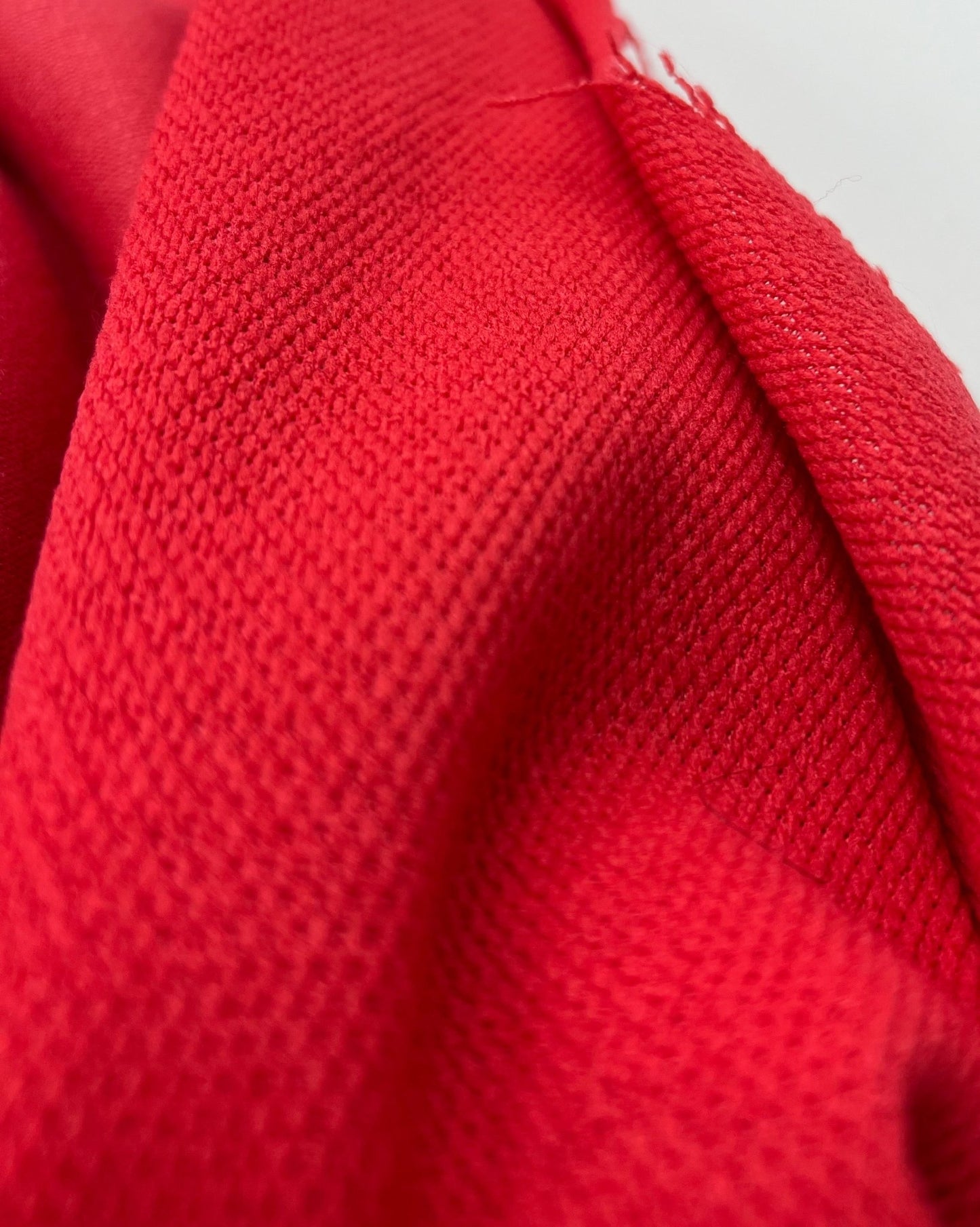 Coral French Terry Loopback Fabric - T9 Fabrics