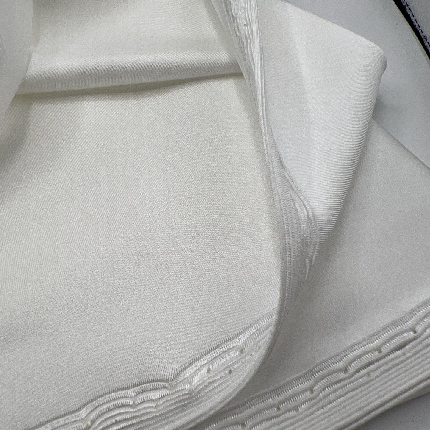 Cream Swimwear / Sportswear Fabric - T9 Fabrics