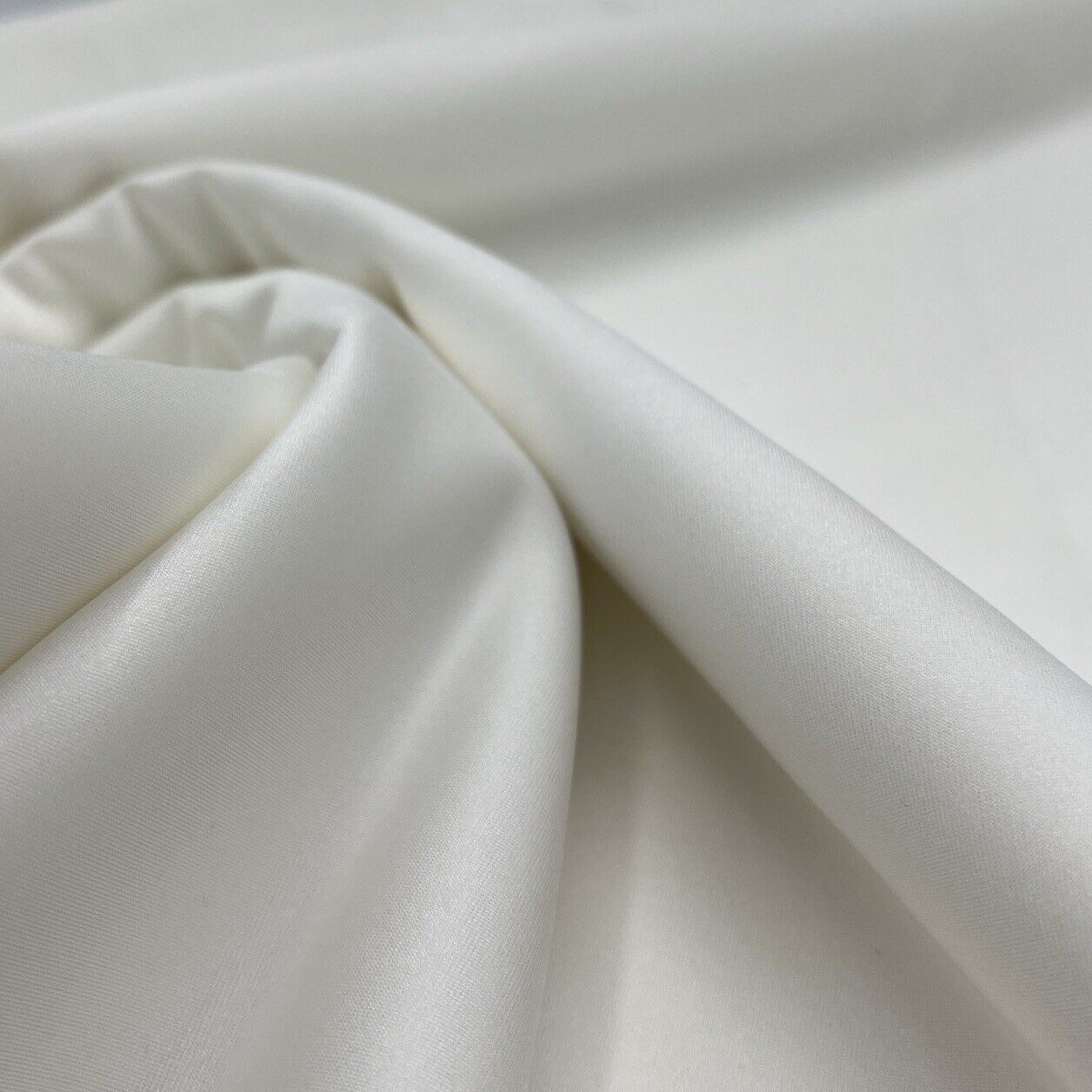 Cream Swimwear / Sportswear Fabric - T9 Fabrics