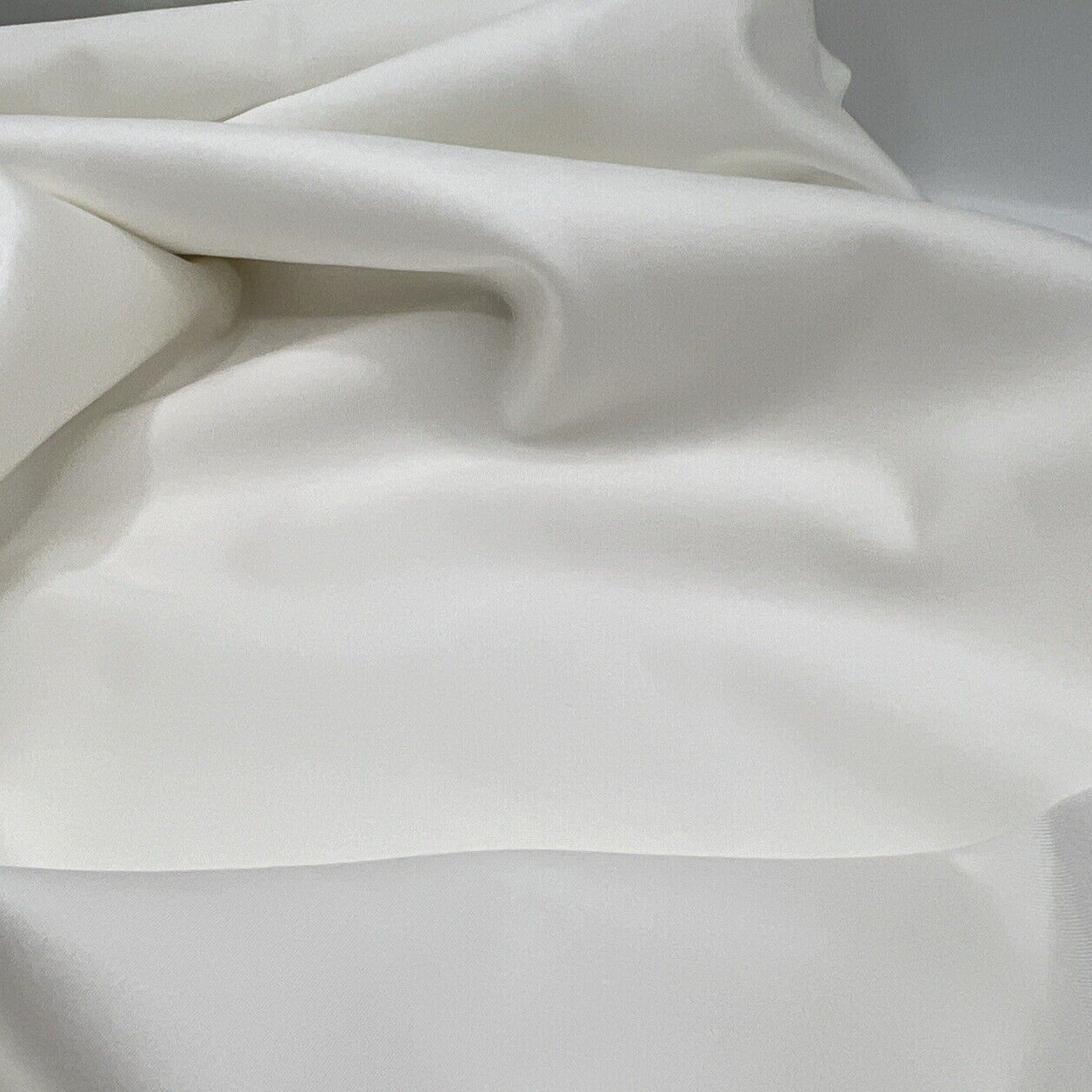 Cream Swimwear / Sportswear Fabric - T9 Fabrics