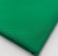 Emerald Cotton Stretch Jersey 200 GSM 95/5 Lycra 4 Way Stretch - T9 Fabrics