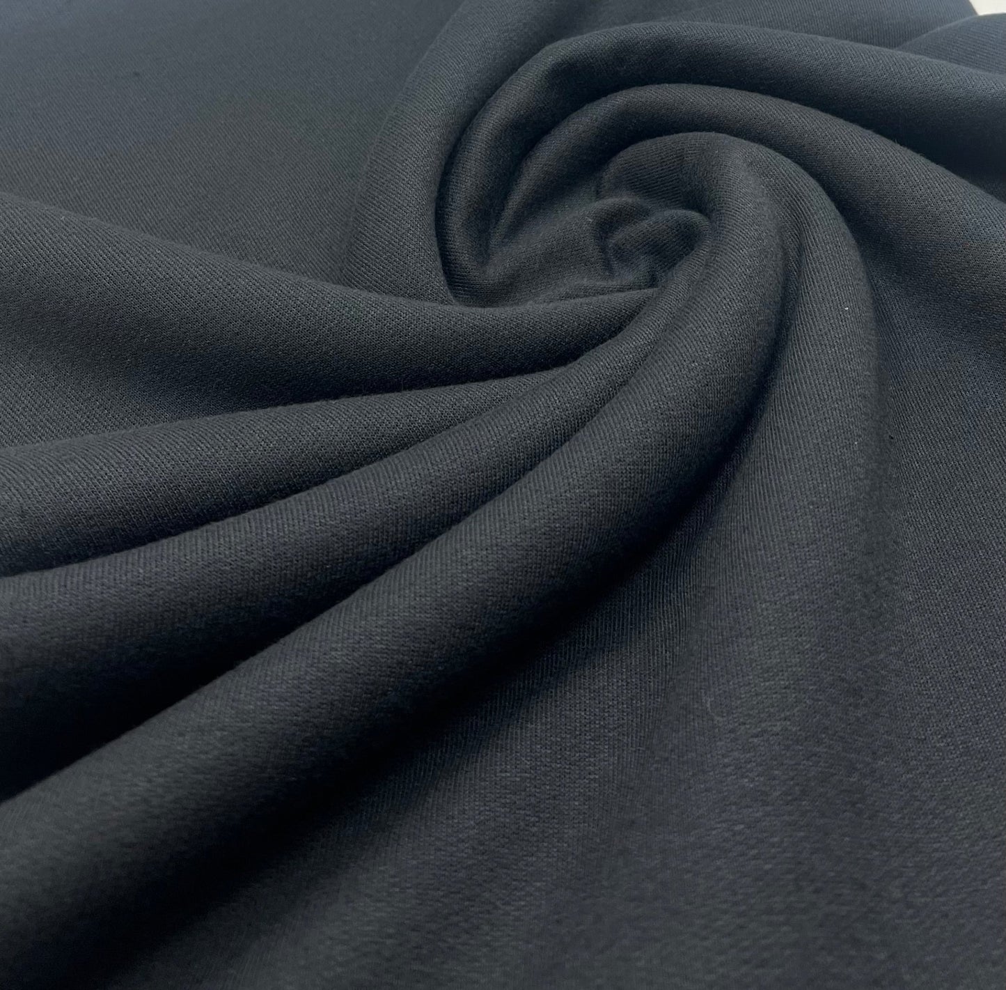 French Terry 235GSM Poly Loopback Fabric - T9 Fabrics