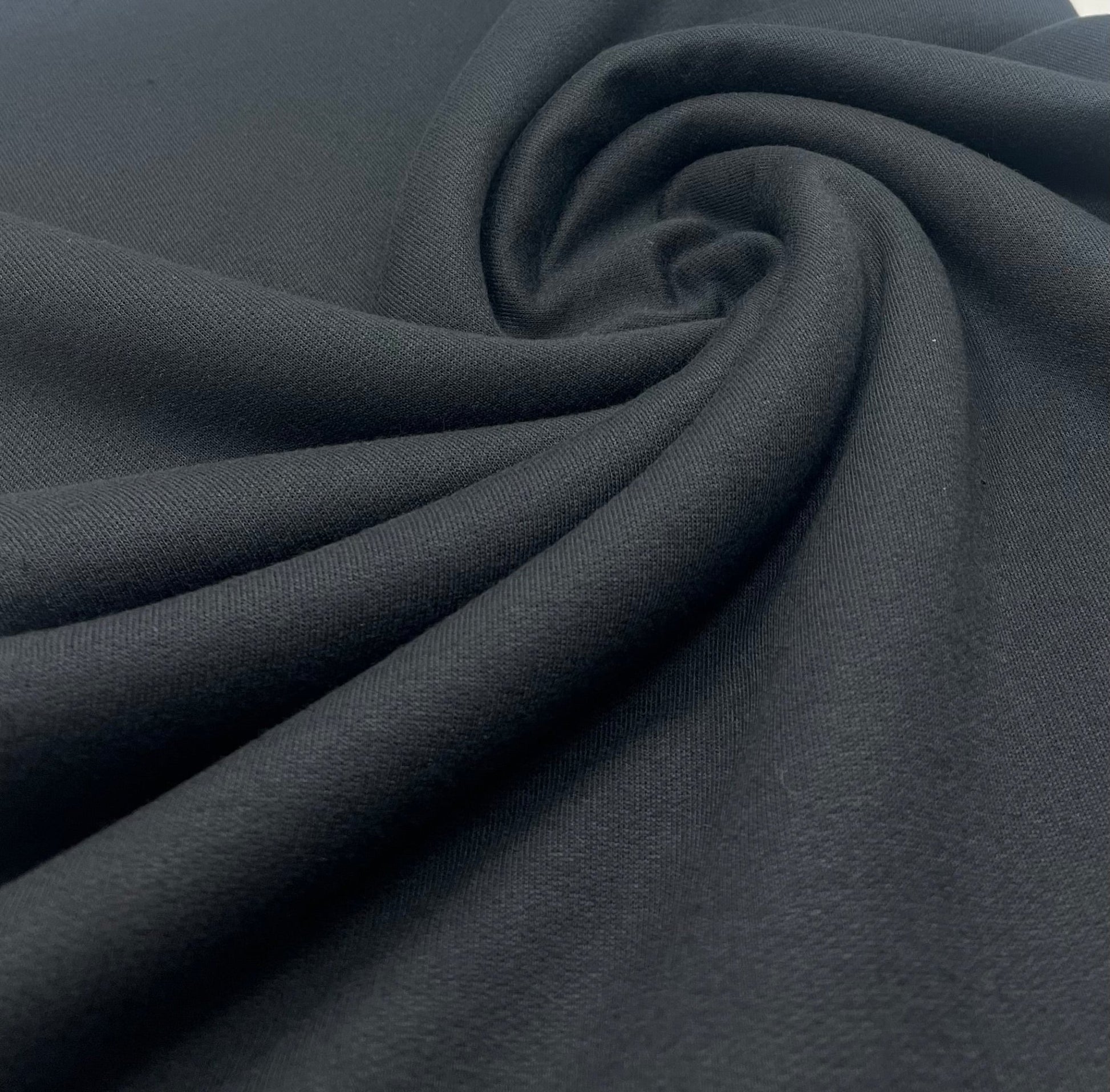 French Terry 235GSM Poly Loopback Fabric - T9 Fabrics