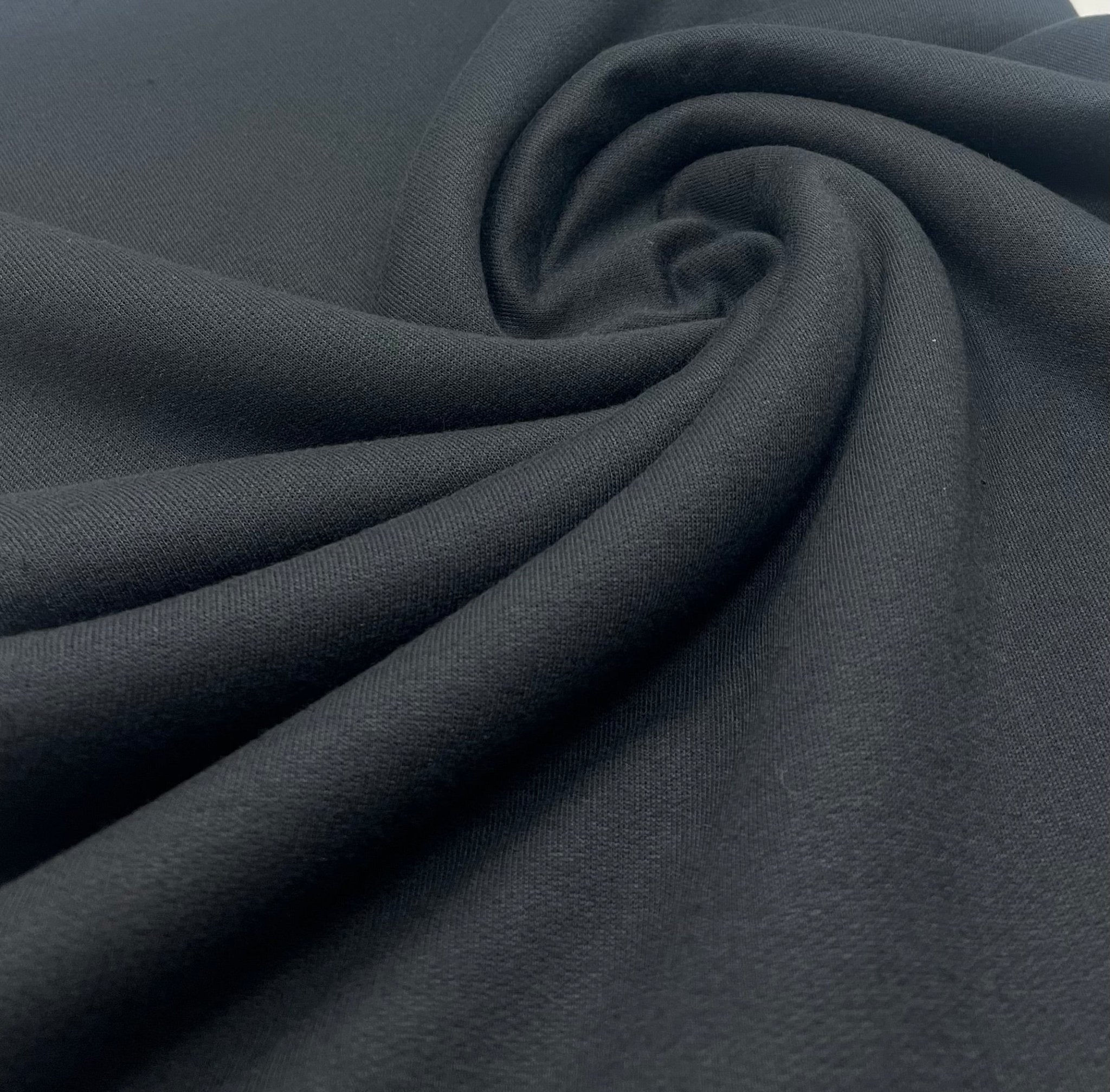 French Terry 235GSM Poly Loopback Fabric - T9 Fabrics