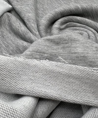 French Terry 235GSM Poly Loopback Fabric - T9 Fabrics