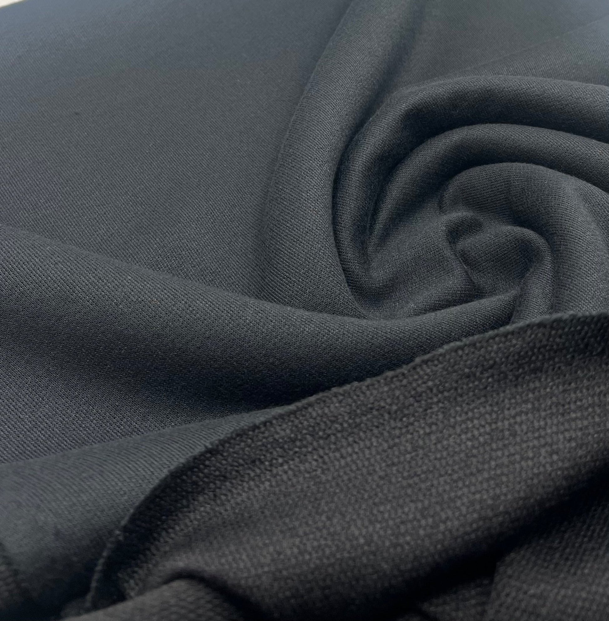 French Terry 235GSM Poly Loopback Fabric - T9 Fabrics