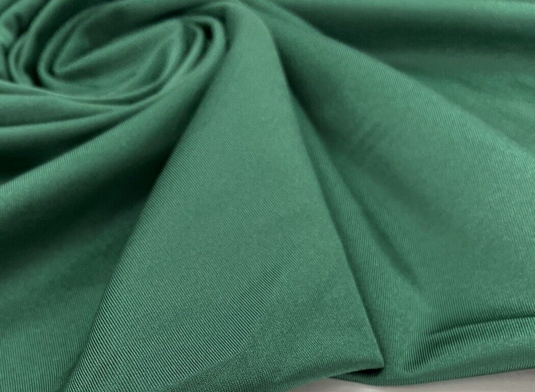 Green Swimwear / Sportswear Fabric - T9 Fabrics