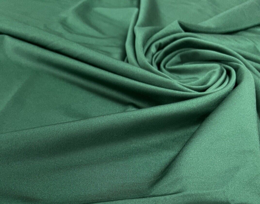 Green Swimwear / Sportswear Fabric - T9 Fabrics