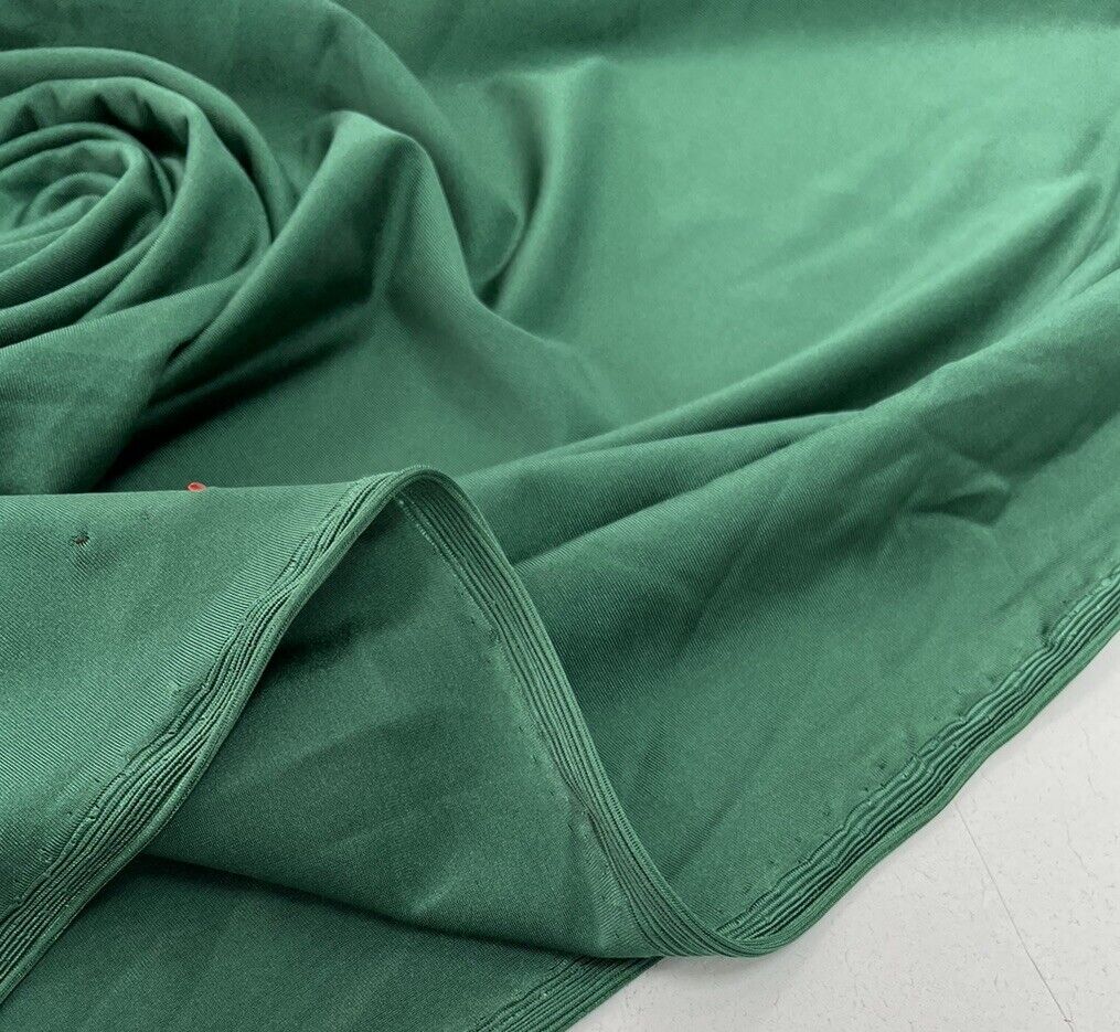 Green Swimwear / Sportswear Fabric - T9 Fabrics