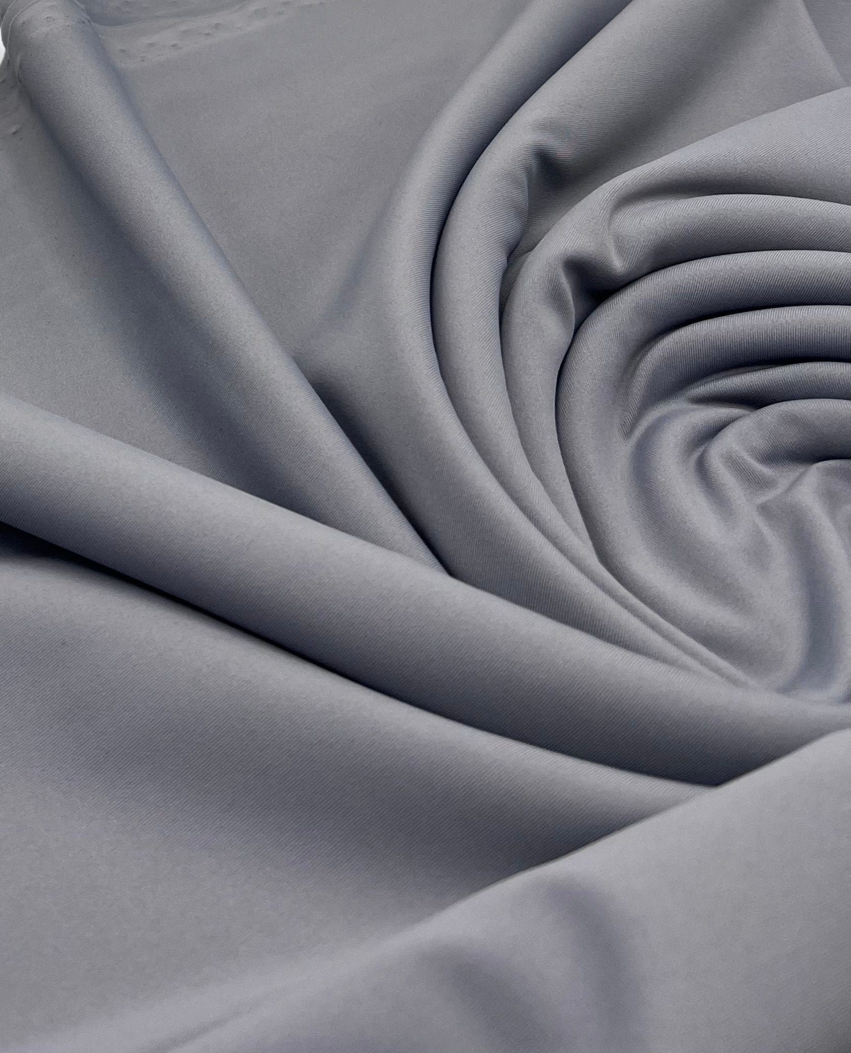 Grey Active Sculpting Sportswear Fabric - T9 Fabrics