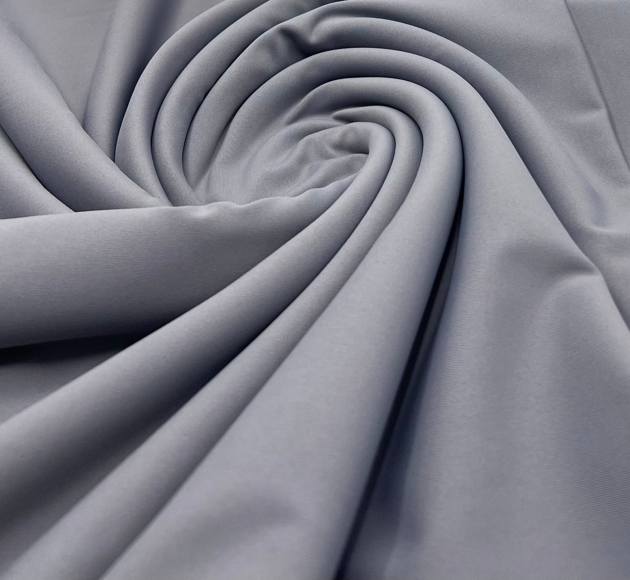 Grey Active Sculpting Sportswear Fabric - T9 Fabrics