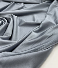 Grey Blue Tint Swimwear / Sportswear Fabric - T9 Fabrics