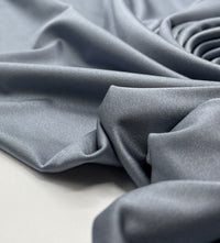 Grey Blue Tint Swimwear / Sportswear Fabric - T9 Fabrics