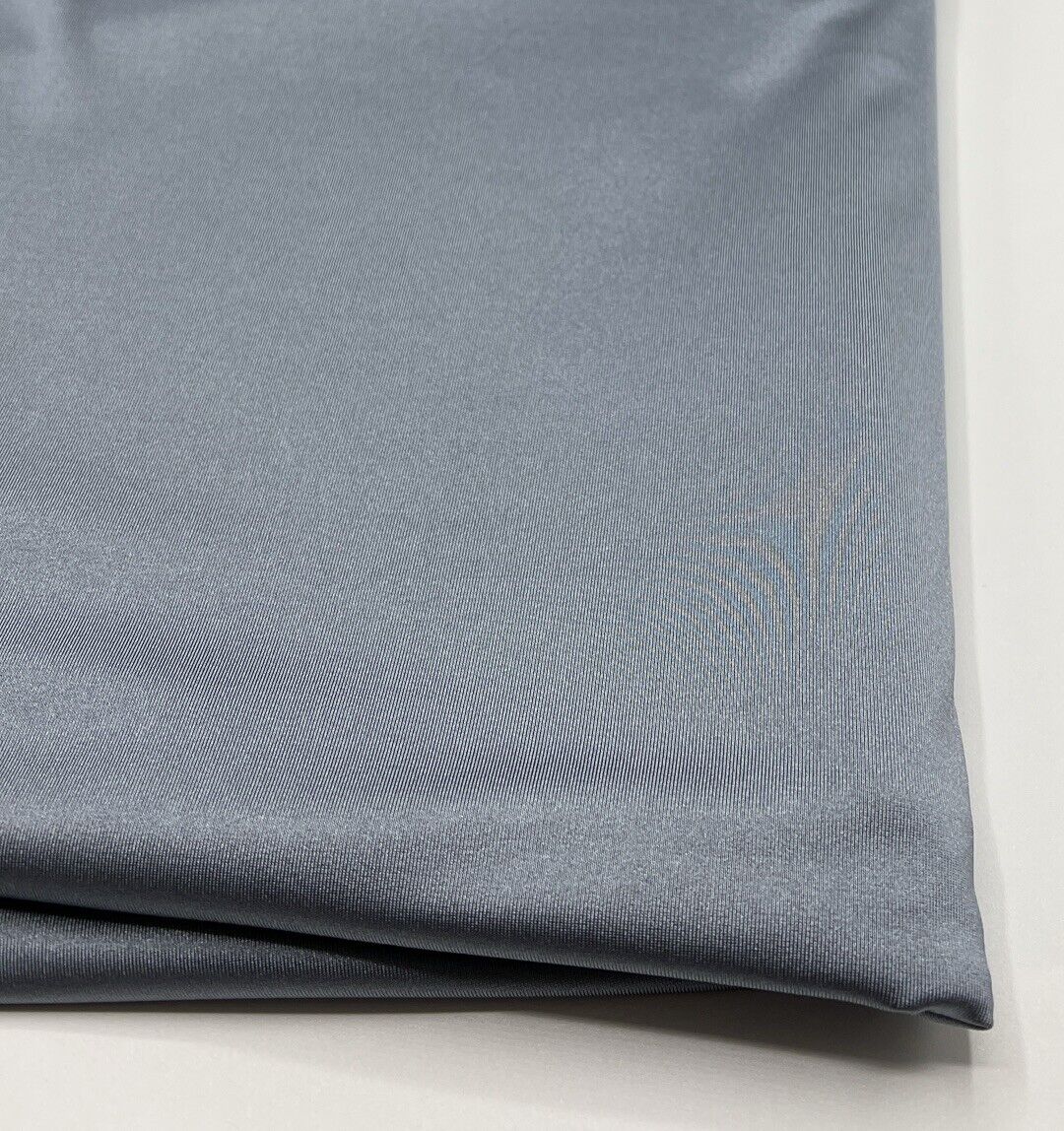 Grey Blue Tint Swimwear / Sportswear Fabric - T9 Fabrics