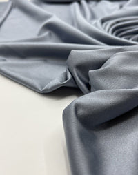 Grey Blue Tint Swimwear / Sportswear Fabric - T9 Fabrics